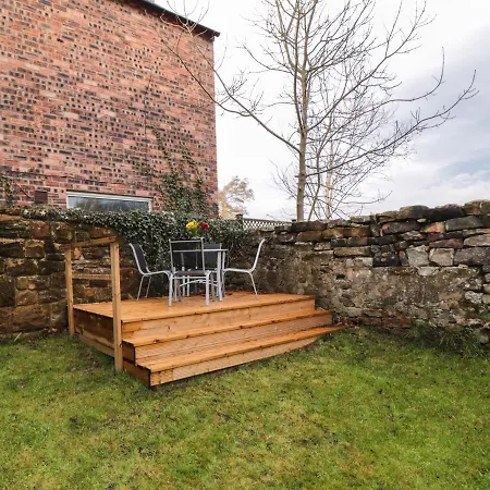 Hazel Cottage, Dom wakacyjny