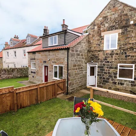 Hazel Cottage, Dom wakacyjny Whitby